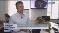 Омские студенты учатся управлять дронами и применять новейшие технологии в управлении поездами