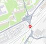 Переезд на 1-й Советской закроют на две ночи