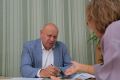 Сергей Шелест: Провел прием по личным вопросам в КТОСе «Левобережный-12»