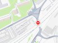 В Омске временно закроют движение на железнодорожном переезде по улице 1-я Советская