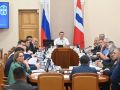 Виталий Хоценко: На очередном совмещенном заседании областной антитеррористической комиссии и оперативного штаба обсудили с коллегами из силовых структур обеспечение безопасности наших жителей и объектов инфраструктуры