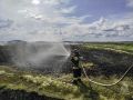 МЧС России призывает граждан строго соблюдать правила пожарной безопасности в связи с ростом возгораний травы и мусора