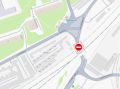 В Омске закроют железнодорожный переезд