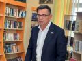 Депутат Госдумы (Единая Россия) Игорь Антропенко провёл встречу с активом микрорайона Береговой в Советском округе Омска