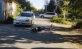 В Омске произошло ДТП с участием подростков на самокате
