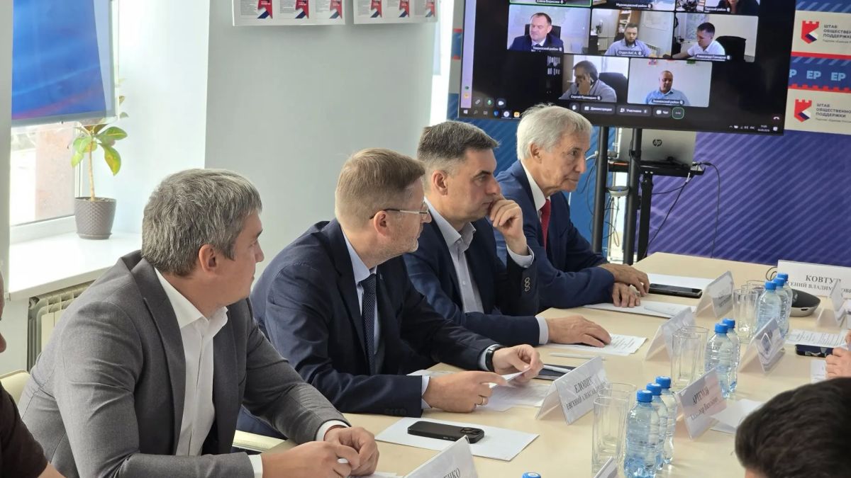 В центре внимания – развитие инфраструктуры северных районов Омской области В центре внимания – развитие инфраструктуры северных районов Омской области