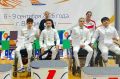 Омские фехтовальщики Центра паралимпийской и сурдлимпийской подготовки выиграли 3 медали на первенстве России среди спортсменов с ПОДА
