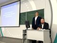 Омская молодежь выбирает будущее: правовой квиз «Своя игра» прошел в ОмГУПС