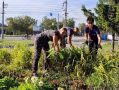 В Октябрьском округе прошел первый осенний средник