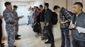 Из Омской области выдворили 136 мигрантов