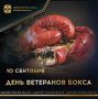 Сегодня отмечается День ветеранов бокса