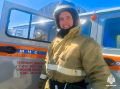 «Сотрудники МЧС России производят эвакуацию пострадавших из транспортных средств, могут сделать перевязку и фиксацию открытых переломов, привести в чувство пострадавших для дальнейшей их транспортировки и перевозки...