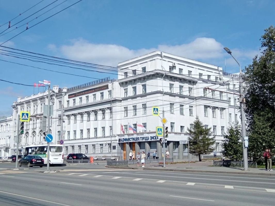 Городские новости без ограничений — в официальном канале администрации в Мах