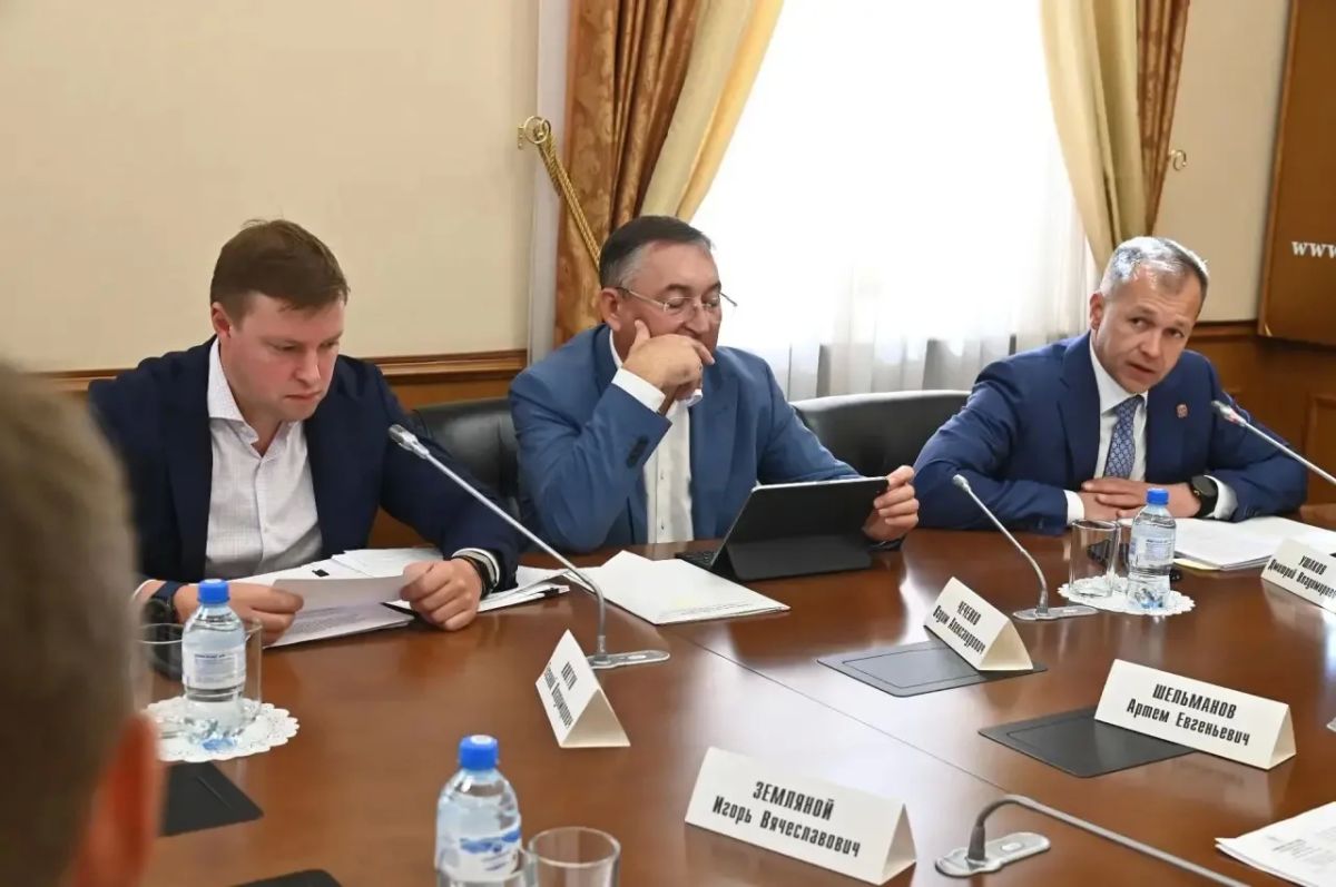 В Омской области обсудили вопросы обращения с отходами и охраны атмосферного воздуха В Омской области обсудили вопросы обращения с отходами и охраны атмосферного воздуха