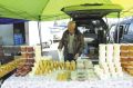 В Омске начали работать губернские ярмарки