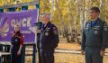 В Омске прошел полуфинал состязаний школьных спасательных отрядов