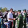 Виталий Хоценко: в Омском автобронетанковом инженерном институте начал работу Сибирский форум «Изобретения омичей»