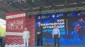 В Омске прошёл финал спартакиады «Спортивный город»