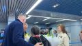В Омск вернулась Ольга Тё, которая стала победительницей чемпионата России и установила новый рекорд страны в рывке