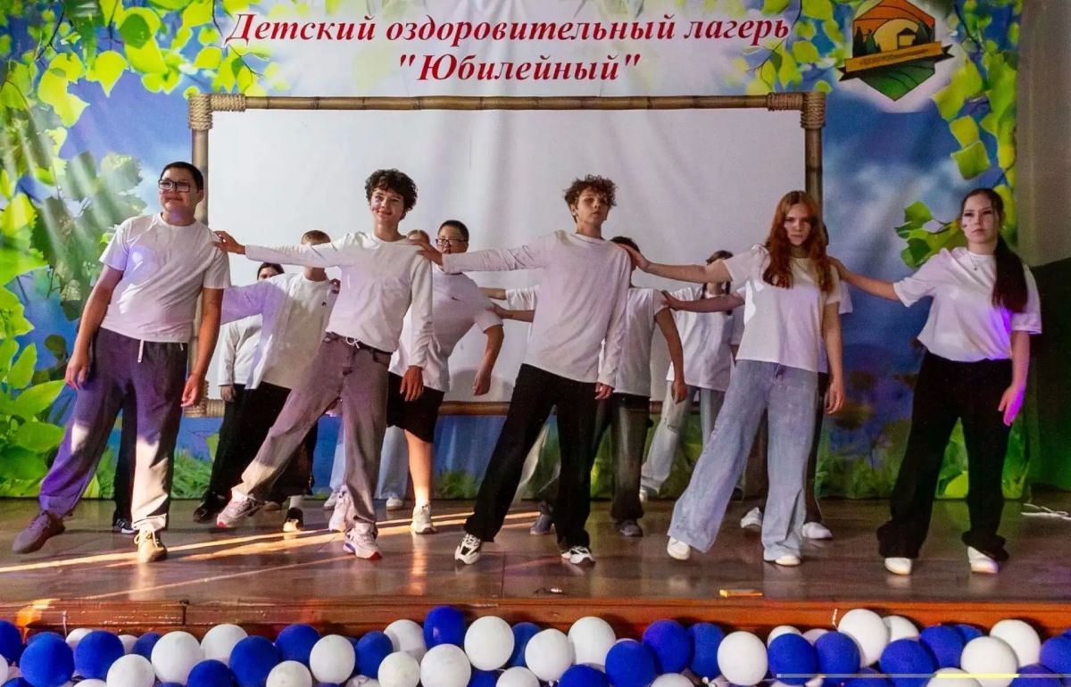 Более 68 тысяч юных омичей смогли отдохнуть в детских лагерях Более 68 тысяч юных омичей смогли отдохнуть в детских лагерях