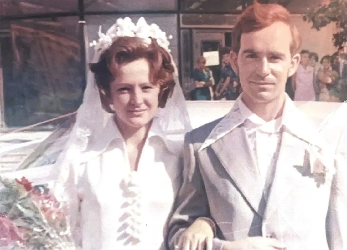 Золотая свадьба — 50 лет любви и верности! Золотая свадьба — 50 лет любви и верности!