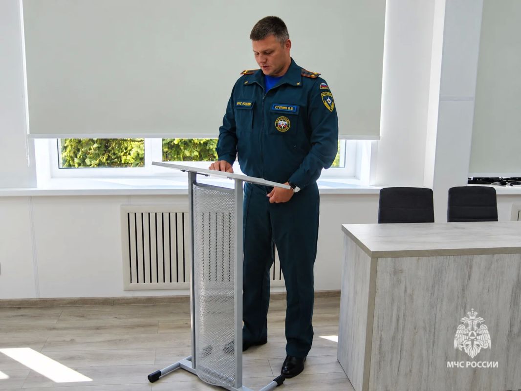 В Камышинском районе обсудили ключевые вопросы безопасности В Камышинском районе обсудили ключевые вопросы безопасности