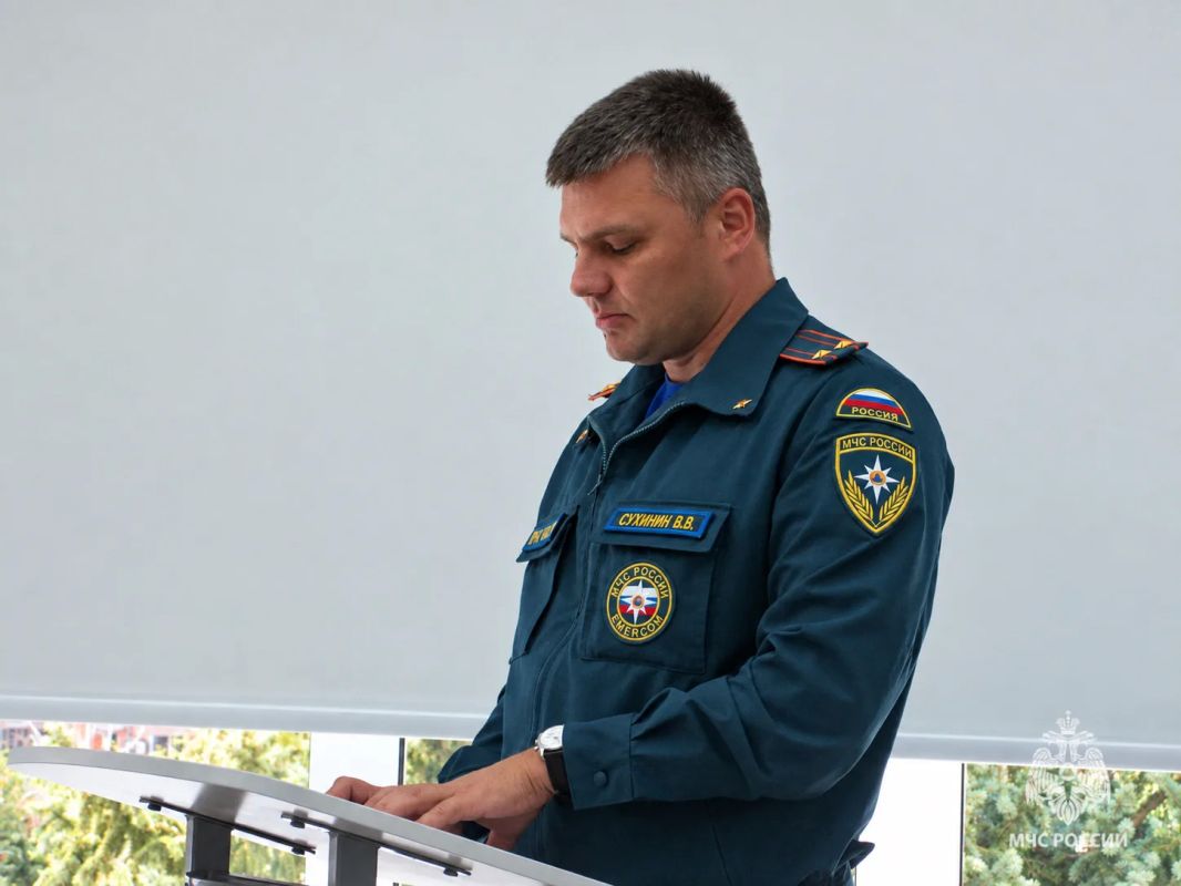 В Камышинском районе обсудили ключевые вопросы безопасности В Камышинском районе обсудили ключевые вопросы безопасности