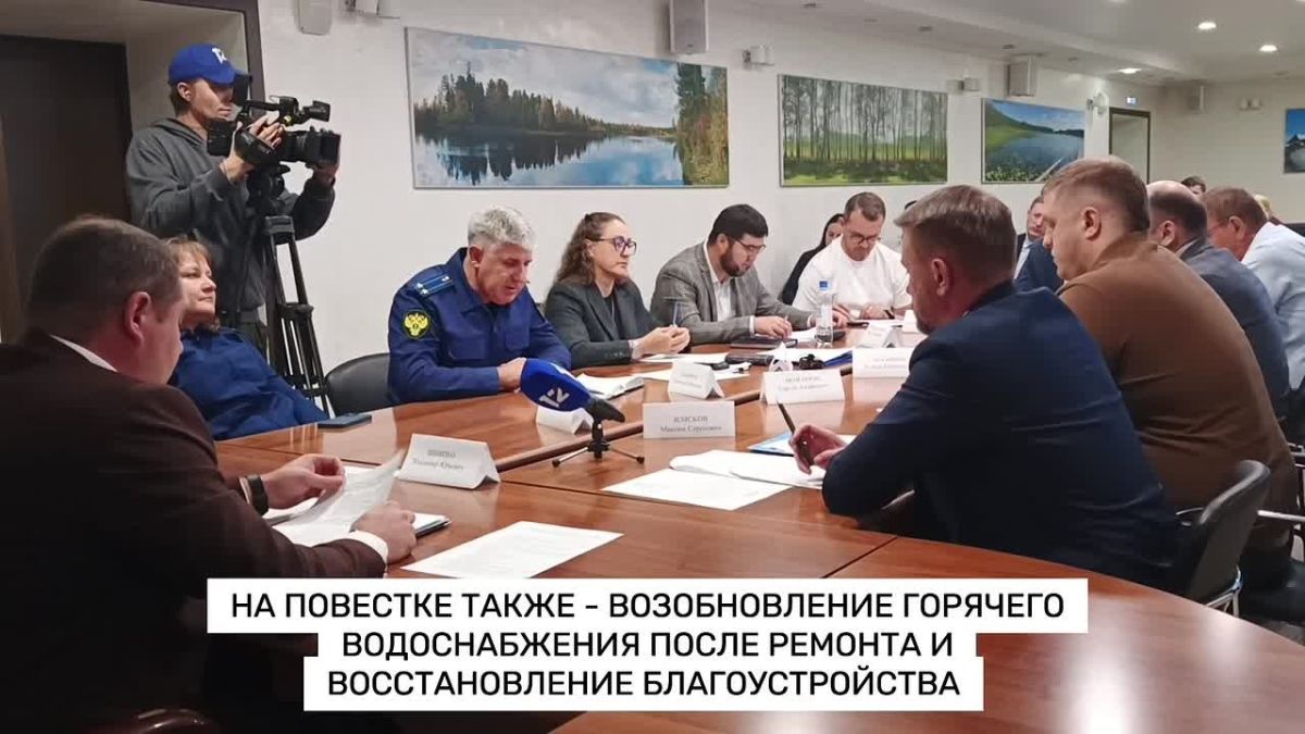 73 теплоснабжающих организации признаны готовыми к отопительному сезону