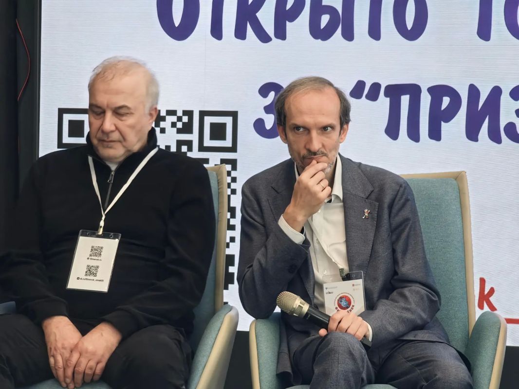 В Омске сегодня начинается юбилейный XV фестиваль любительских фильмов «МАЛЕНЬКОЕ КИНО «ФИЛЬМЁНОК», посвященный 90-летию кинокомпании «Союзмультфильм». Фестиваль ведёт свою историю с 2010 года и за пятнадцать лет стал... В Омске сегодня начинается юбилейный XV фестиваль любительских фильмов «МАЛЕНЬКОЕ КИНО «ФИЛЬМЁНОК», посвященный 90-летию кинокомпании «Союзмультфильм». Фестиваль ведёт свою историю с 2010 года и за пятнадцать лет стал...