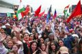 Наши в деле: омичи представляют регион на Международном фестивале молодежи-2026