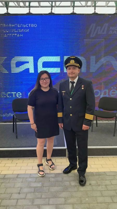Омичка презентовала свой проект на форуме «Каспий» Омичка презентовала свой проект на форуме «Каспий»