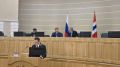 Принял участие в заседании коллегии Главного управления лесного хозяйства Омской области