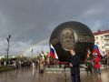 В Омске торжественно открыли обновлённую «Державу»