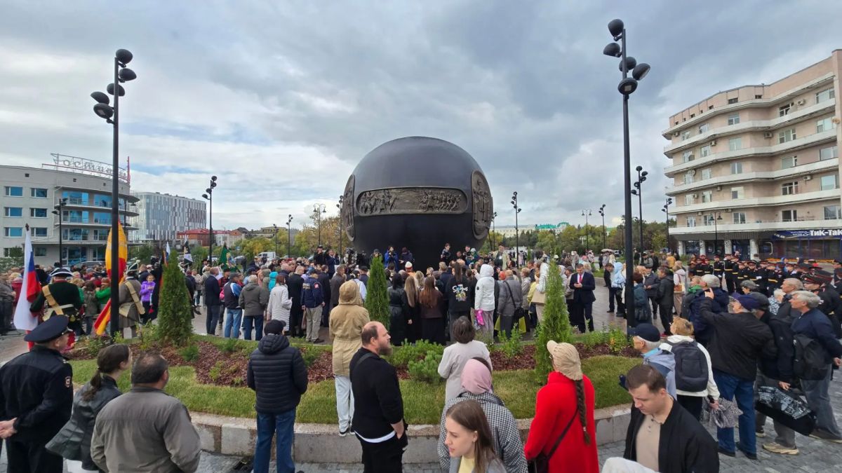 В Омске появилась еще одна привлекательная локация для омичей и туристов В Омске появилась еще одна привлекательная локация для омичей и туристов