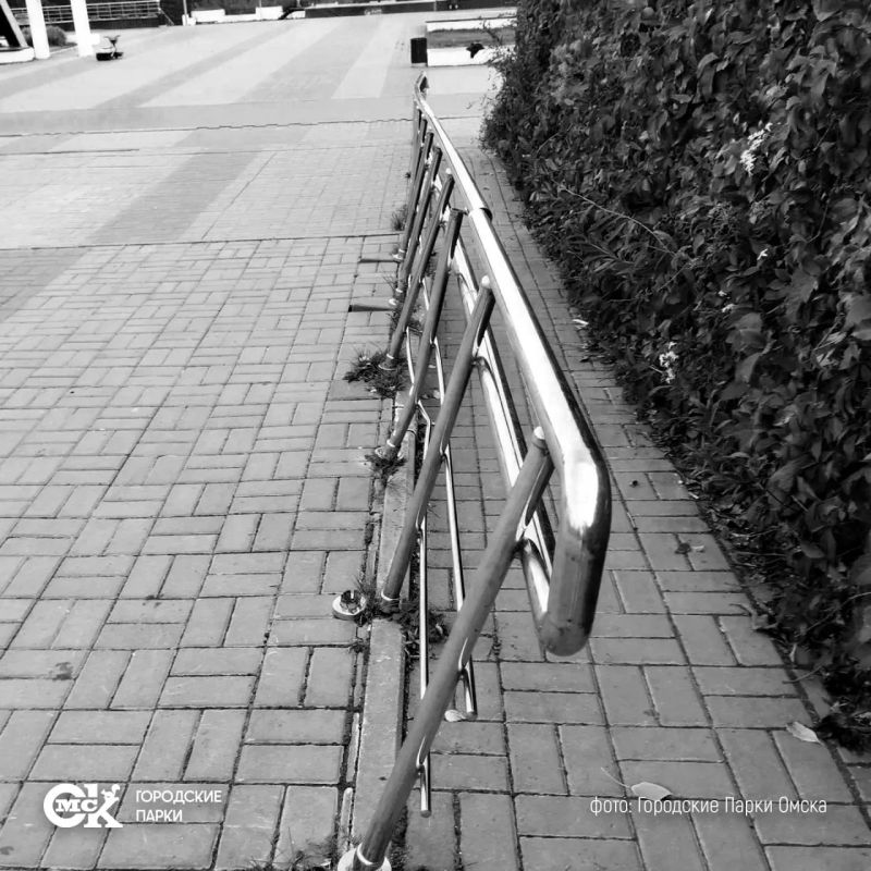 В Советском парке вандалы разгромили фотозону В Советском парке вандалы разгромили фотозону