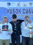 Омичи стали призерами Кубка Сибири по рыболовному спорту в Новосибирской области Участники состязались в ловле донной удочкой