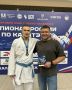 Омский каратист Семён Грачёв взял серебро чемпионата России
