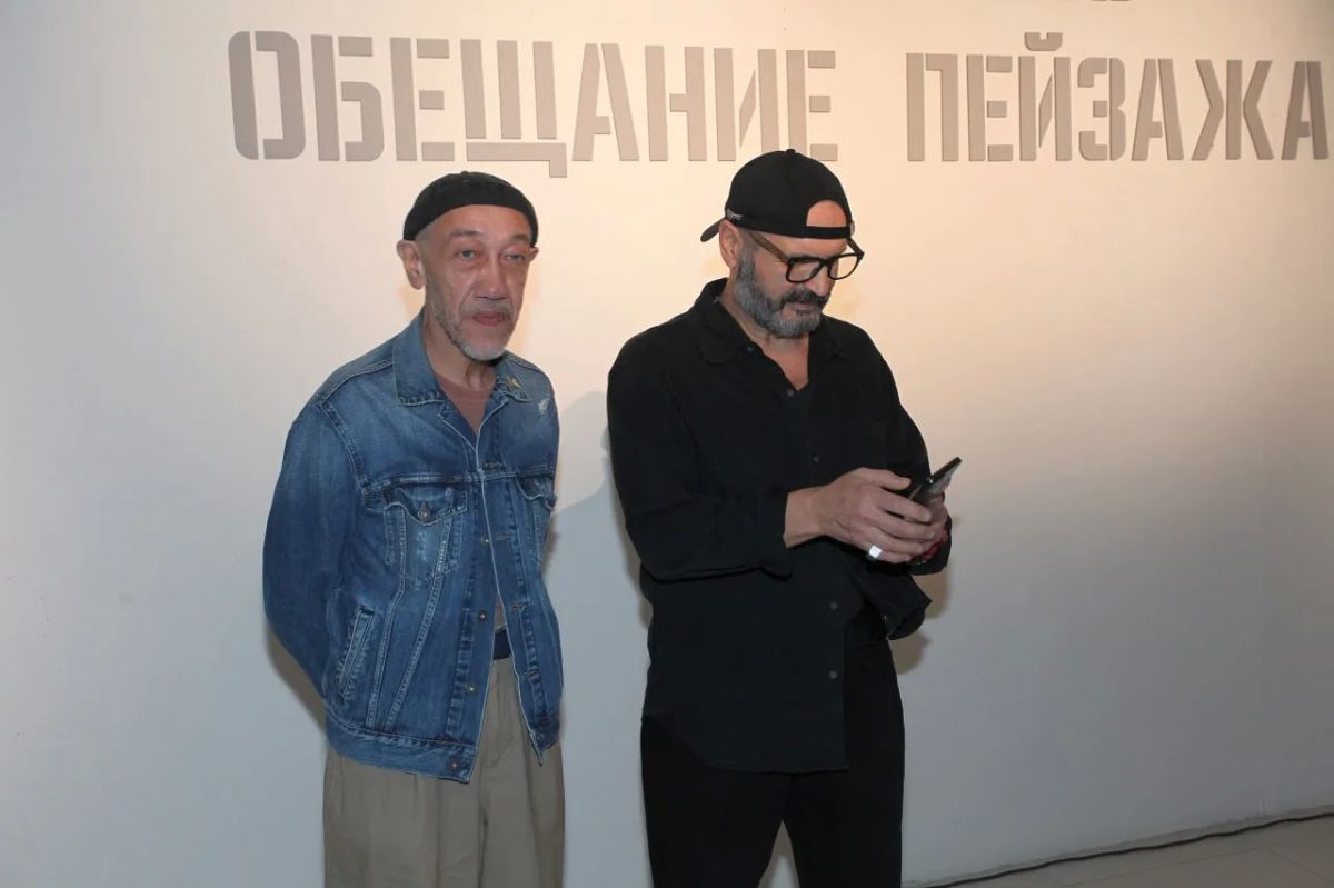 Две легенды омского арт-андеграунда – в одном музее Две легенды омского арт-андеграунда – в одном музее