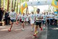 Команда Омской области выступила в финале всероссийского марафона «Земля спорта» в Кисловодске