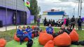 Сегодня в Красном Яре Любинского района открыли новый молодежный центр!