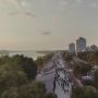 Виталий Хоценко: Благодаря поддержке нашего Президента Владимира Владимировича Путина мы продолжаем приводить в порядок набережную Иртыша