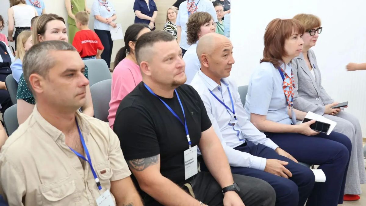 «Второй старт»: ветеран СВО из Шербакульского района расширяет бизнес и готовится к федеральному конкурсу «Второй старт»: ветеран СВО из Шербакульского района расширяет бизнес и готовится к федеральному конкурсу