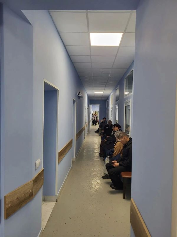 Филиал городской поликлиники № 10 возобновляет работу после капитального ремонта Филиал городской поликлиники № 10 возобновляет работу после капитального ремонта