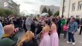 В Омске торжественно открыли новый символ «Культурной столицы России»