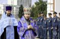 В кадре: День памяти иконы Божией Матери «Неопалимая Купина»