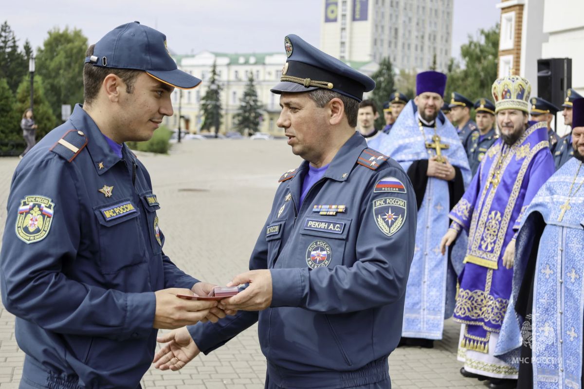 В кадре: День памяти иконы Божией Матери «Неопалимая Купина» В кадре: День памяти иконы Божией Матери «Неопалимая Купина»