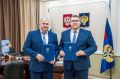 Прокуратура Омской области и ОмГУ им. Ф.М. Достоевского заключили соглашение о взаимодействии