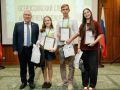Руководитель совета обучающихся из Омска стала призёром Всероссийского конкурса «Территория УСпеха»