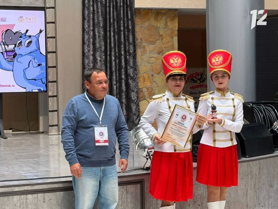 В Омске подвели итоги XV фестиваля «Маленькое кино «Фильмёнок» В Омске подвели итоги XV фестиваля «Маленькое кино «Фильмёнок»
