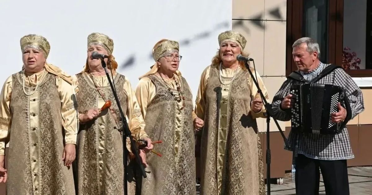 Виталий Хоценко объявил финалистов конкурса «Культурная столица Омской области — 2027» Виталий Хоценко объявил финалистов конкурса «Культурная столица Омской области — 2027»